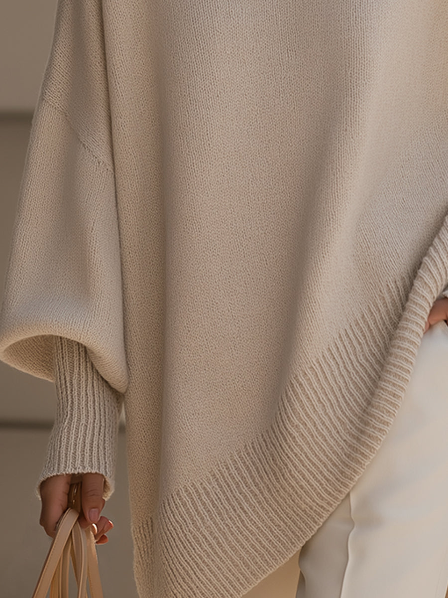 Maeva | Elegant Casual Pullover