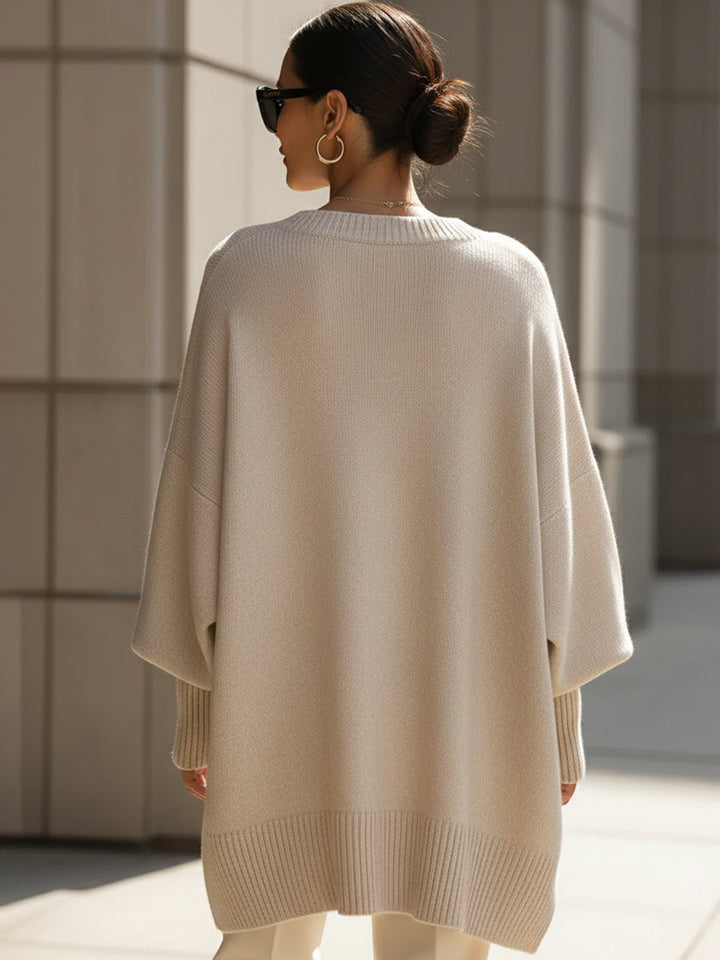 Maeva | Elegant Casual Pullover