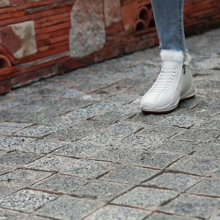 Anne | Elegant winter ankle boots