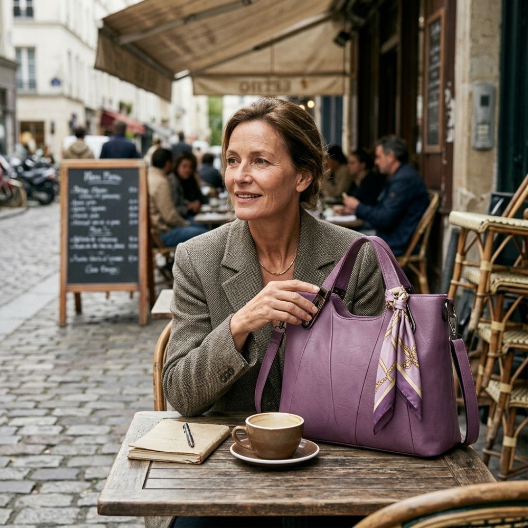 Sienna | Leather Handbag