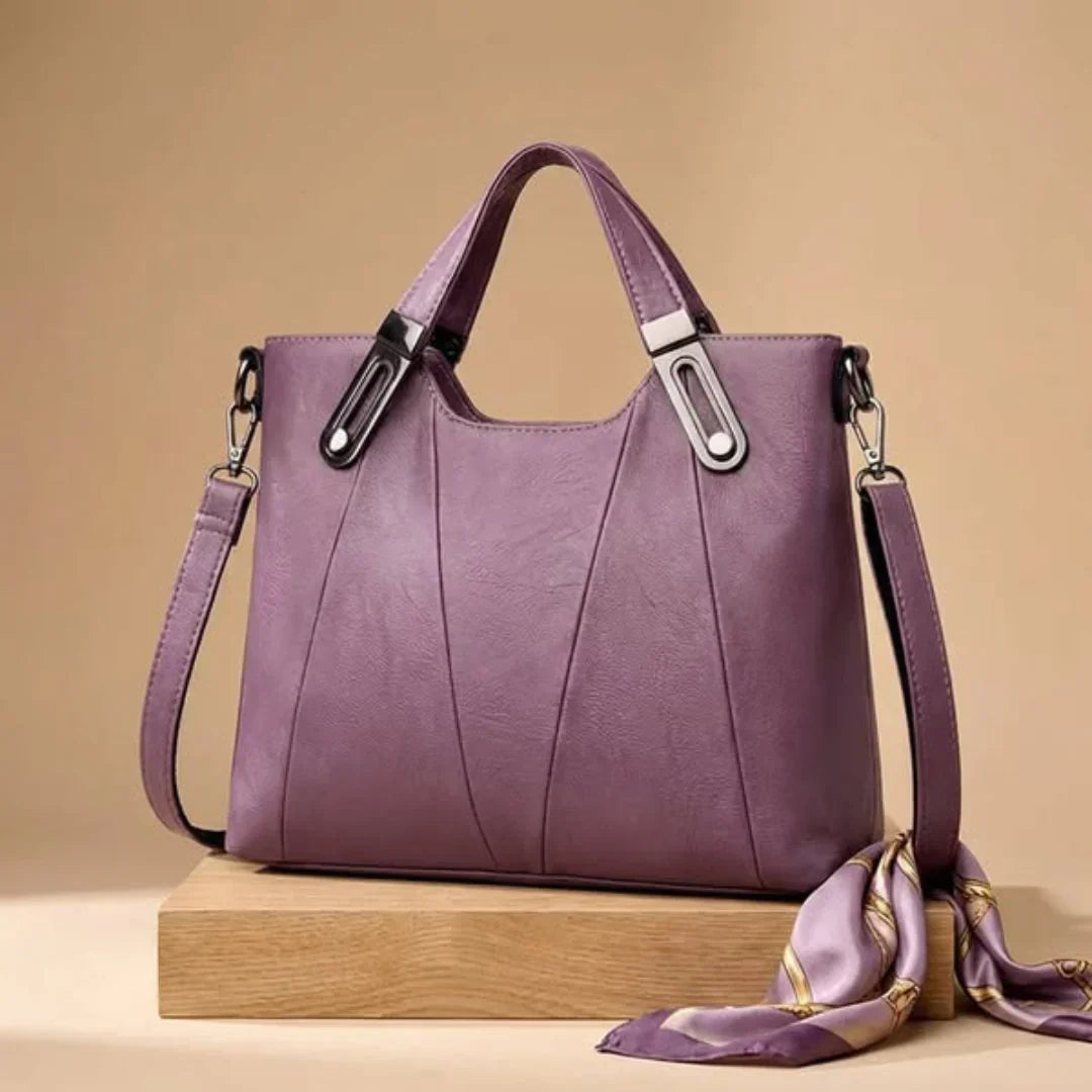 Sienna | Leather Handbag