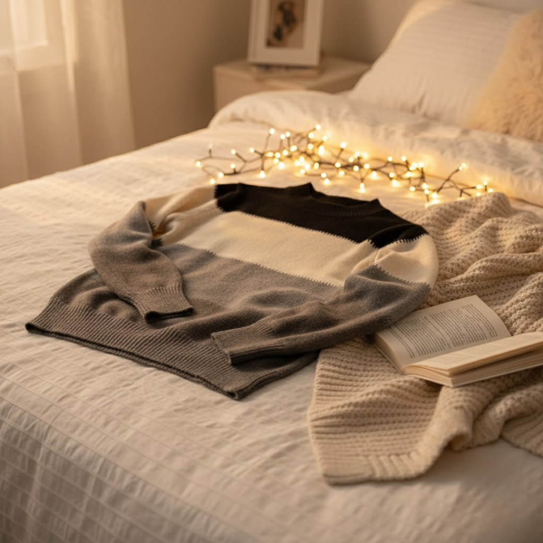 Elina | Casual & Elegant Sweater