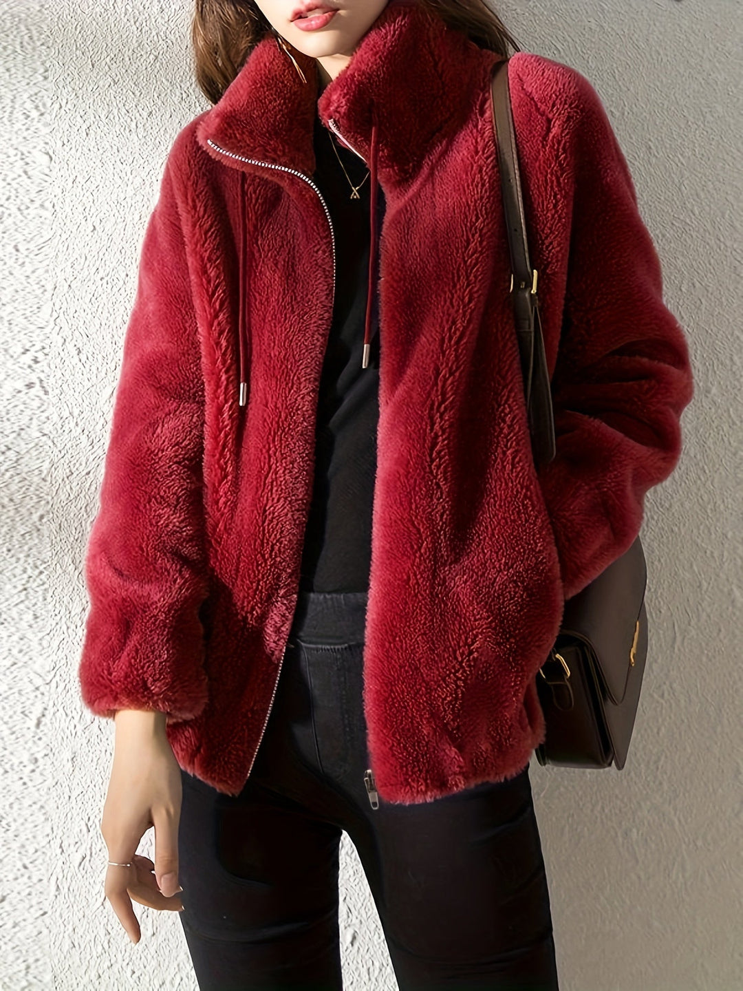 Cozy-Zip Jacket