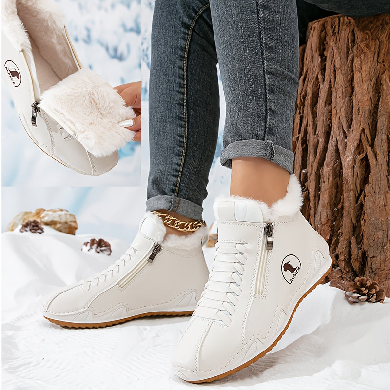 Anne | Elegant winter ankle boots