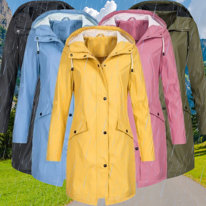 Windara | Waterproof Jacket – Elegant, ultra-lightweight