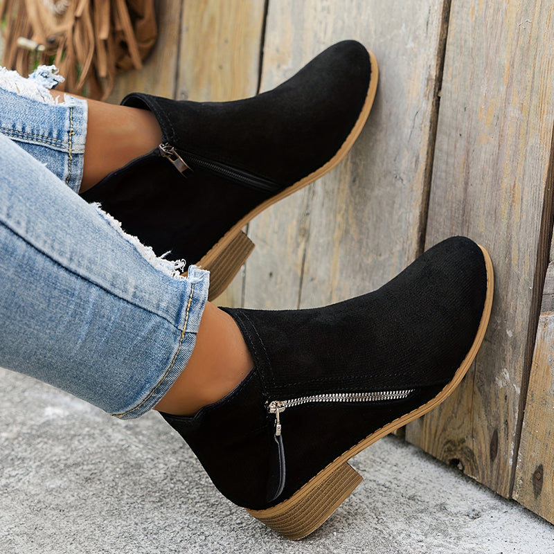 Sloane | Orthopedic Ankle Boots