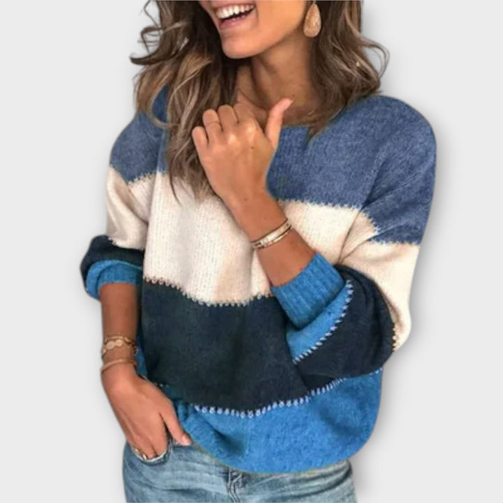 Elisa | Casual & cozy sweater