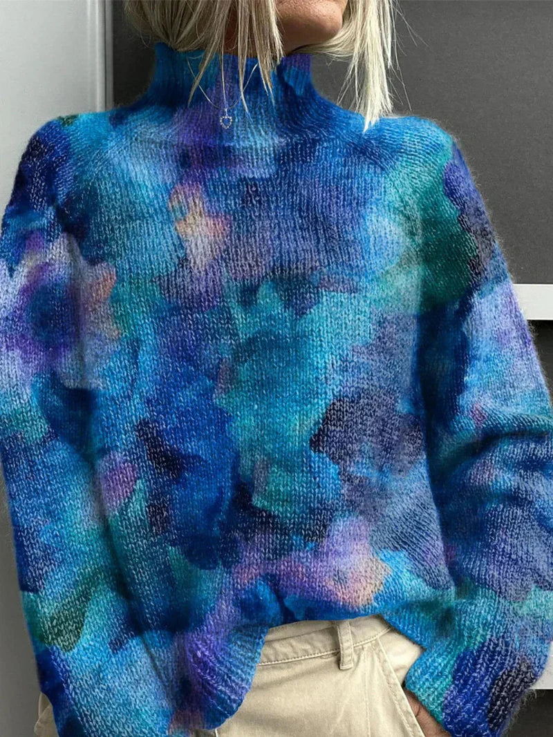 Ruby | Warm and Elegant Turtleneck Sweater