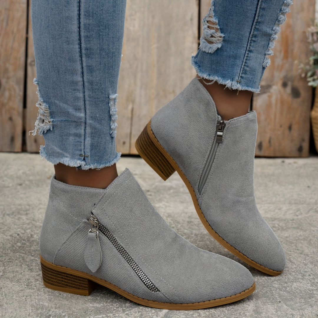 Sloane | Orthopedic Ankle Boots