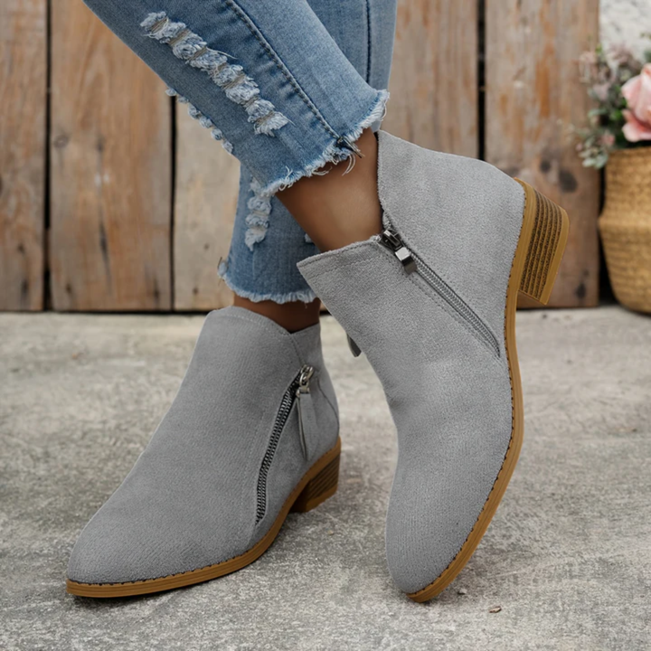 Sloane | Orthopedic Ankle Boots