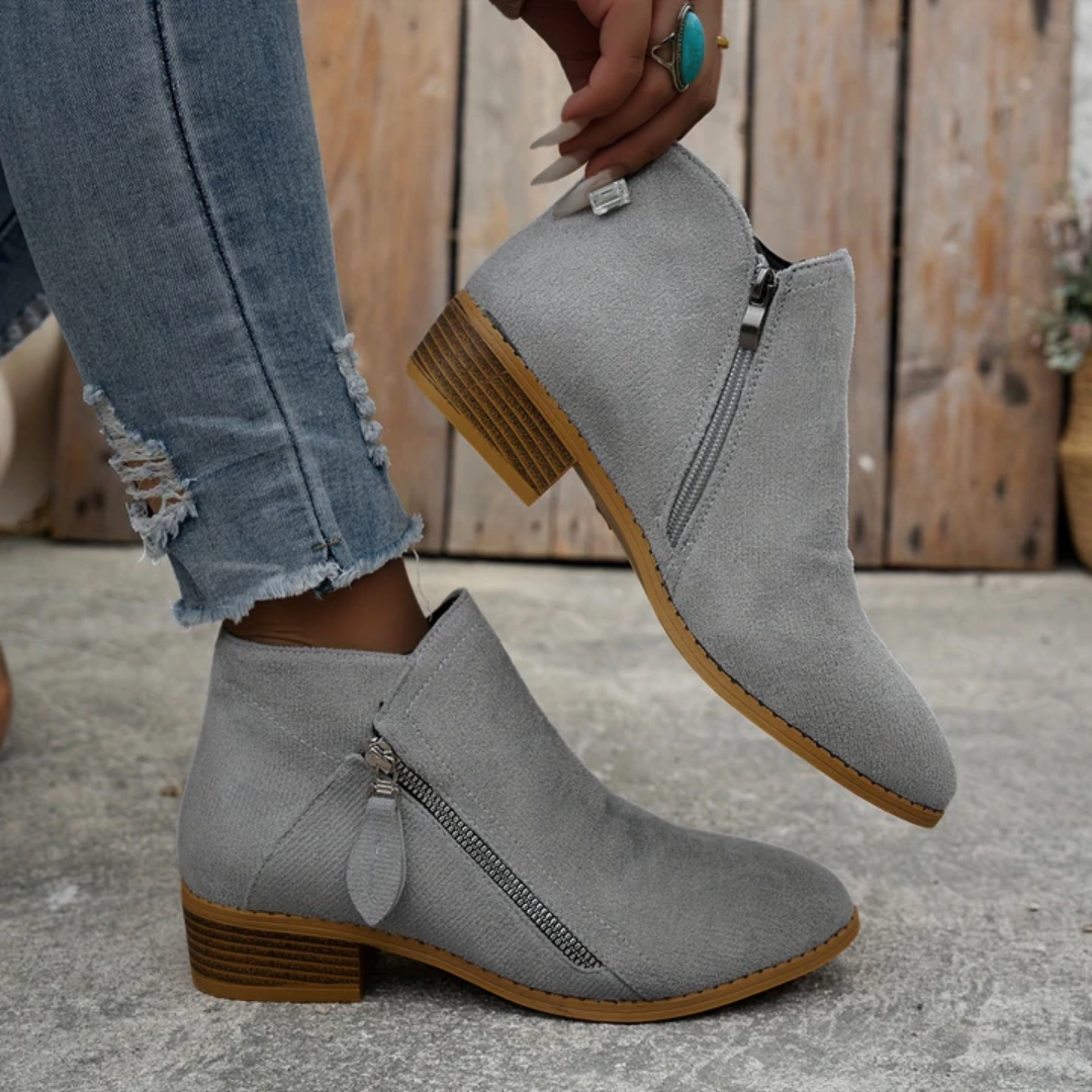 Sloane | Orthopedic Ankle Boots