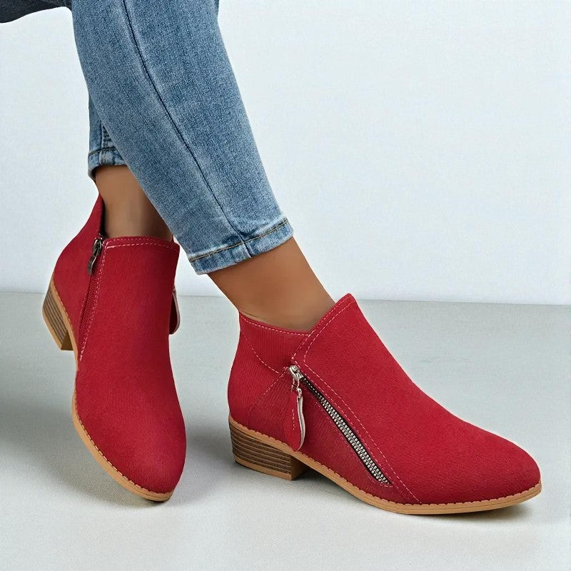 Elena | Orthopedic Ankle boots