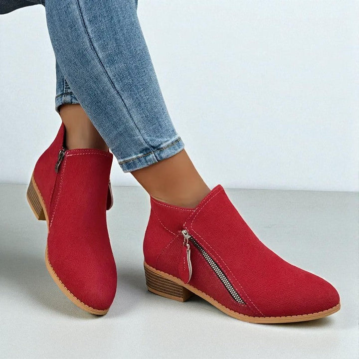 Elena | Orthopedic Ankle boots