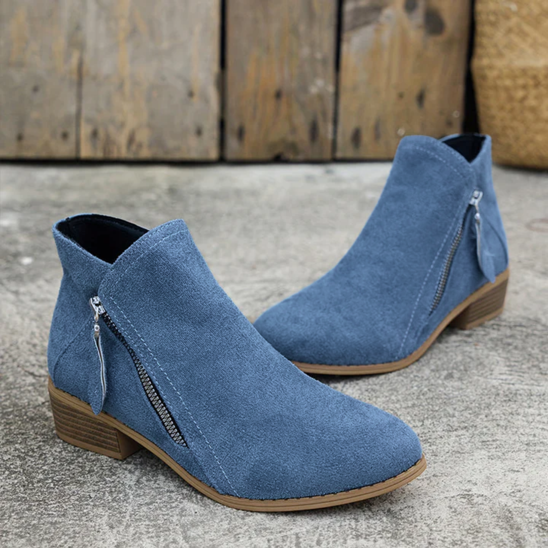 Sloane | Orthopedic Ankle Boots