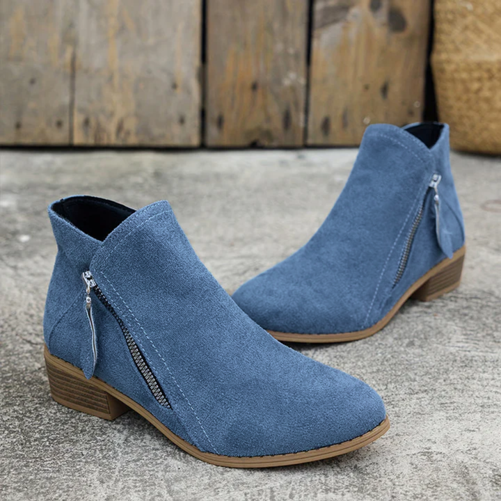 Sloane | Orthopedic Ankle Boots