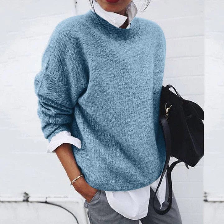 Jolanda | Soft and Comfortable Cashmere Jumper
