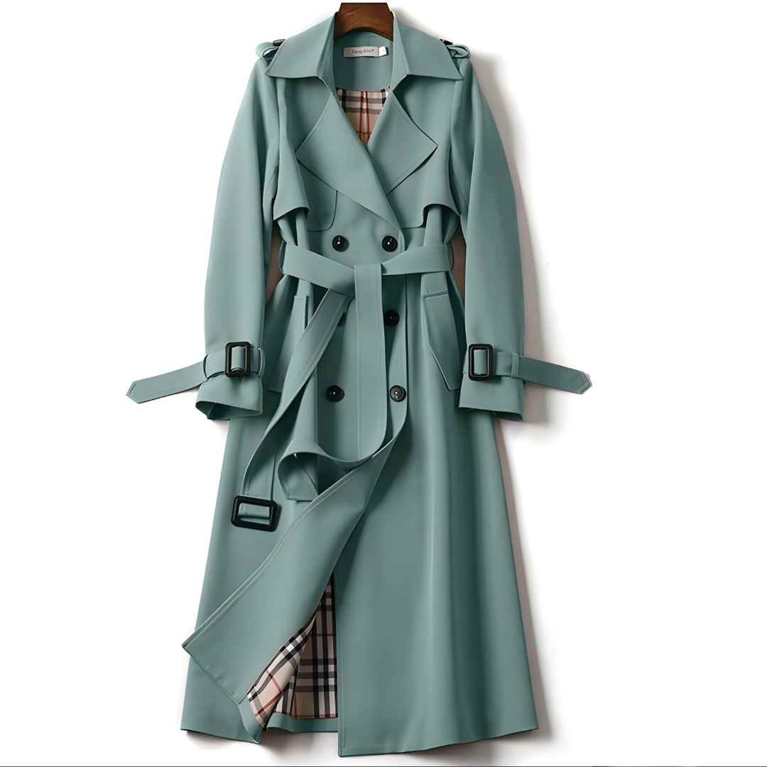 Louise | Elegant Trench Coat
