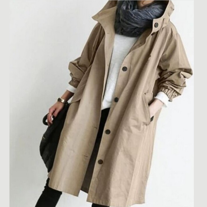 Mandy | Stylish Trench Coat