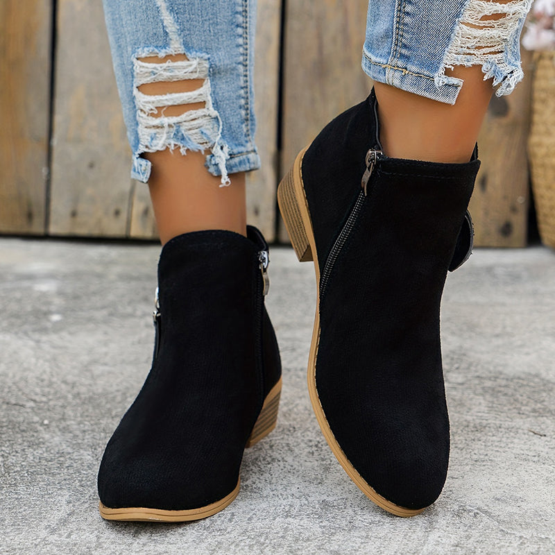 Sloane | Orthopedic Ankle Boots
