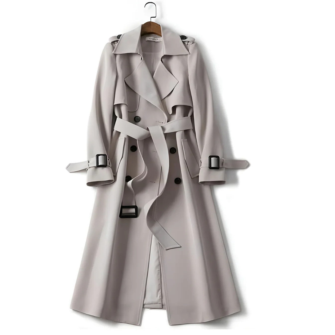 Louise | Elegant Trench Coat