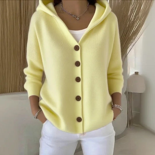 Lula | Hooded Cardigan