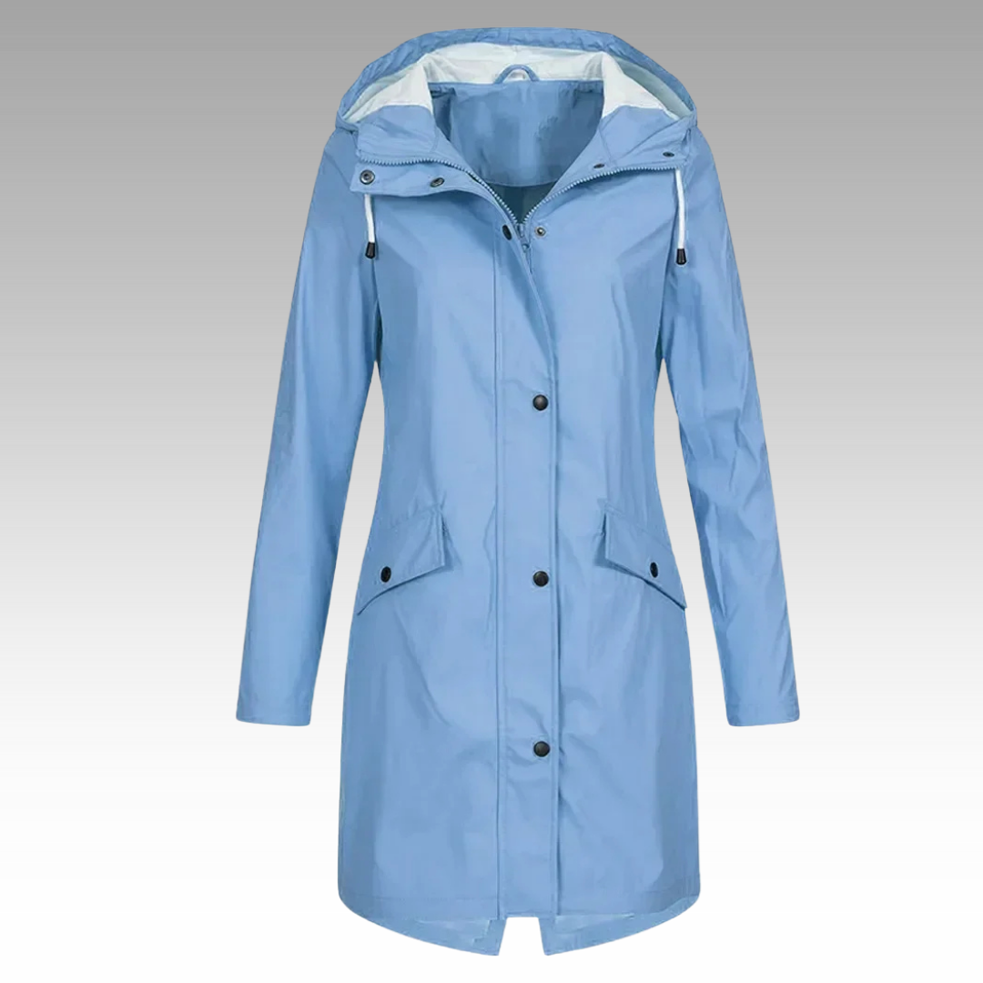 Windara | Waterproof Jacket – Elegant, ultra-lightweight