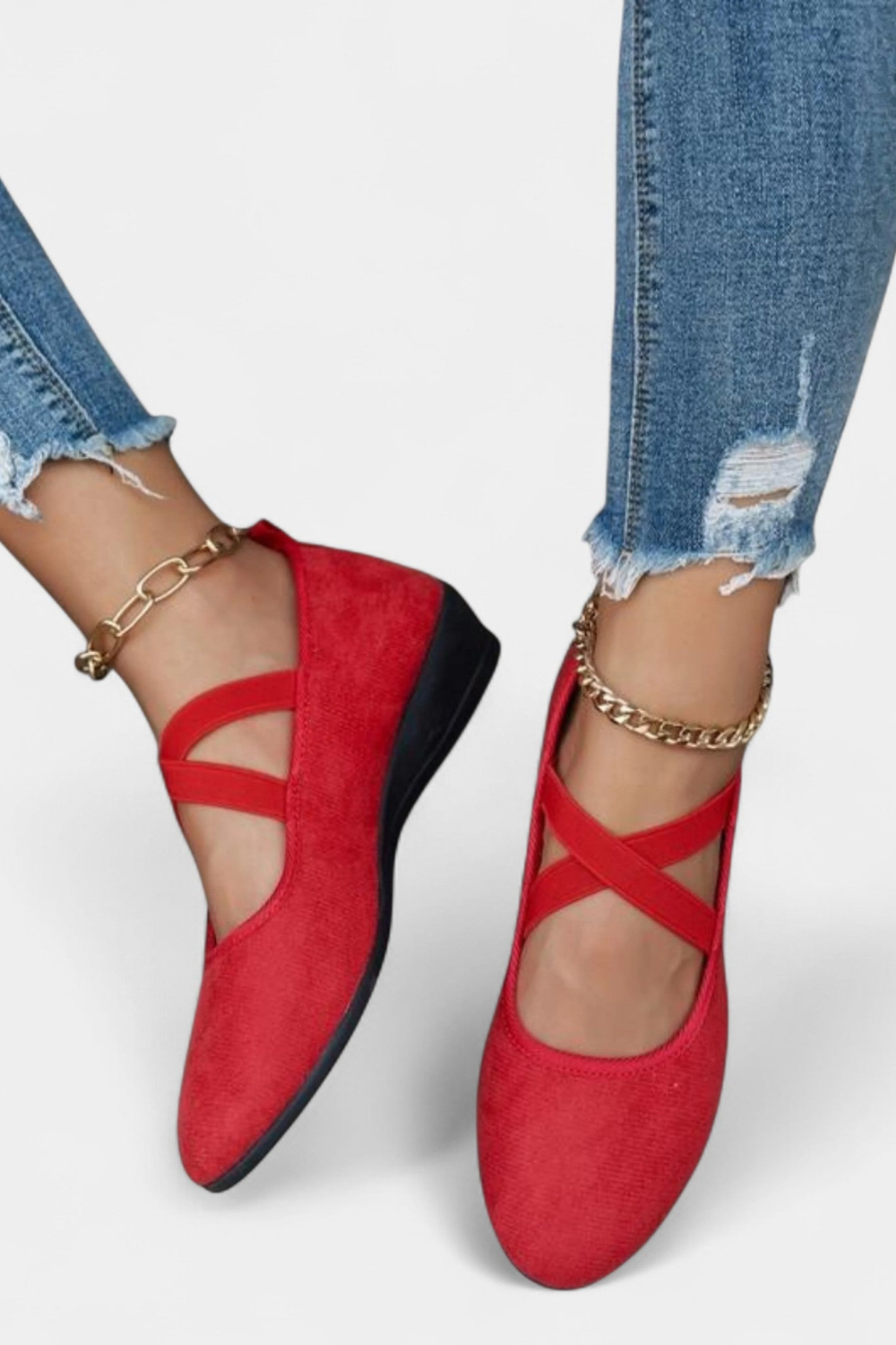 Antonia | Elegant and Comfortable Casual Shoes