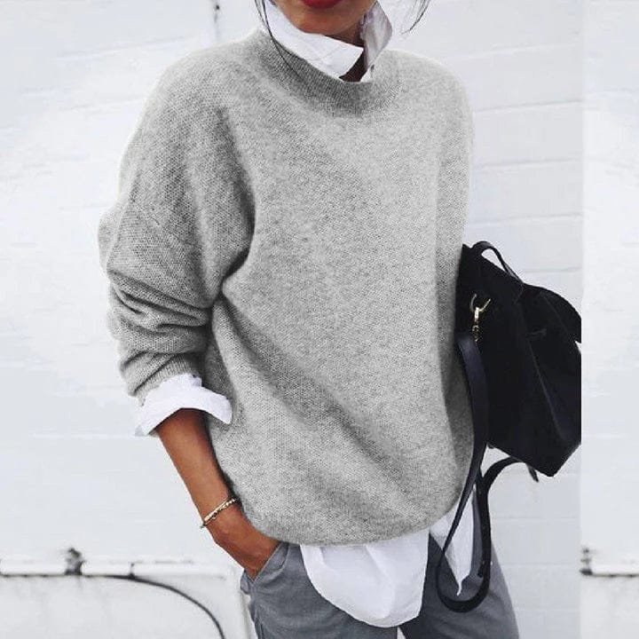 Jolanda | Soft and Comfortable Cashmere Jumper