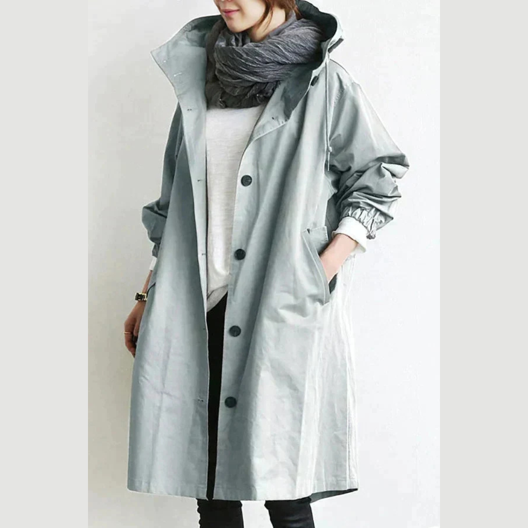 Mandy | Stylish Trench Coat