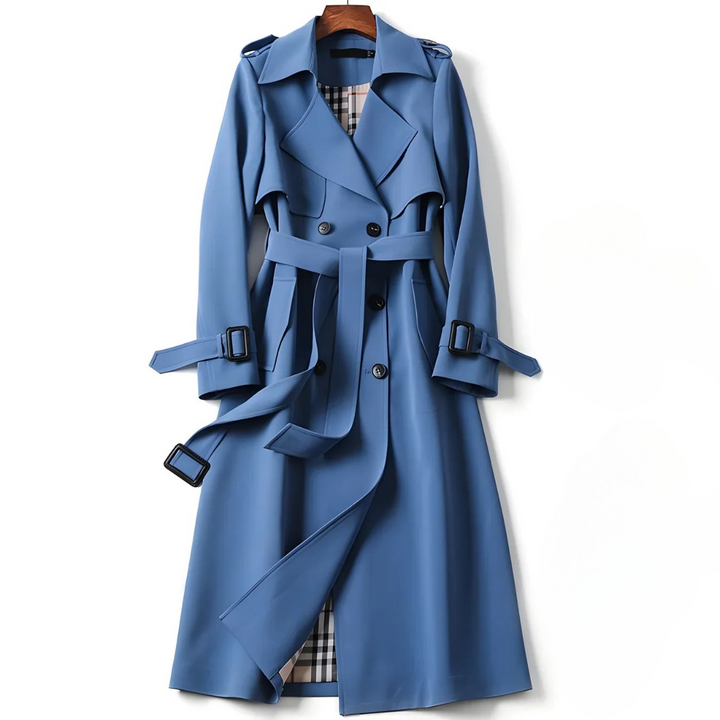 Louise | Elegant Trench Coat