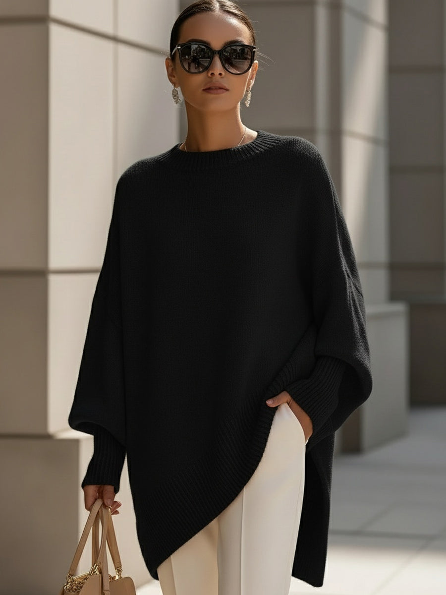 Maeva | Elegant Casual Pullover