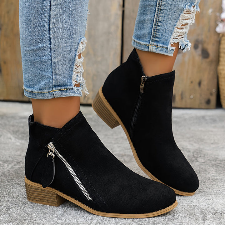 Sloane | Orthopedic Ankle Boots