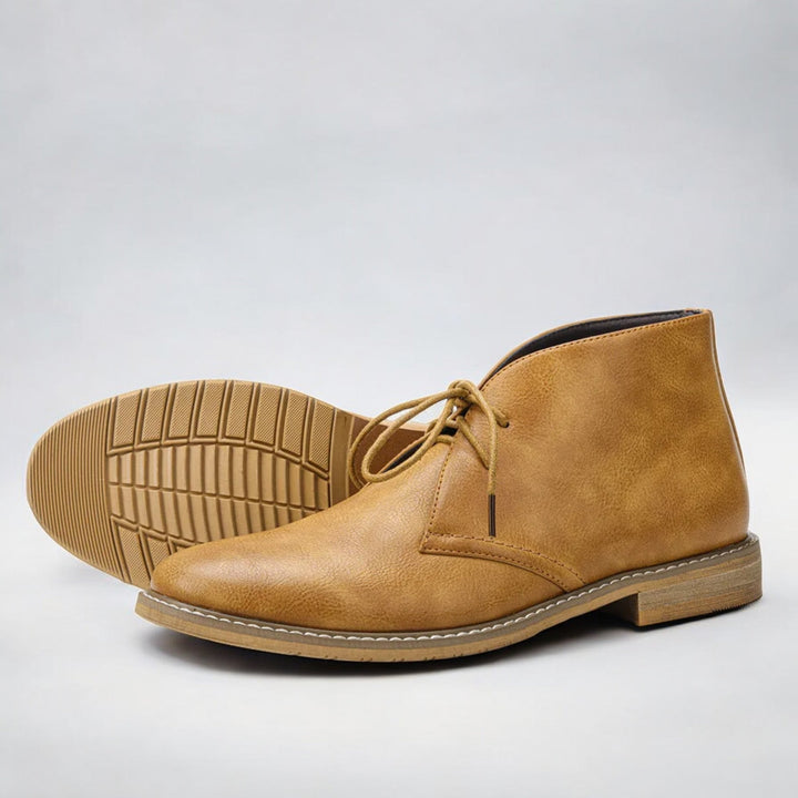 Dallas  | Timeless Chukka Boots