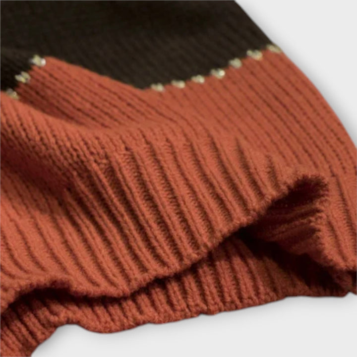 Elisa | Casual & cozy sweater