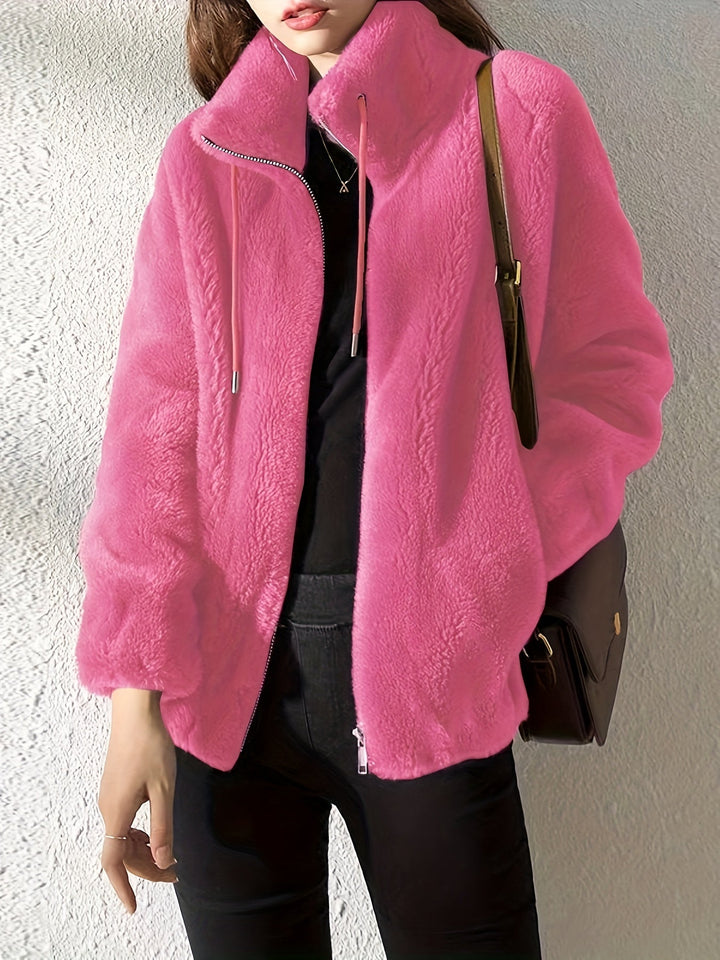 Cozy-Zip Jacket