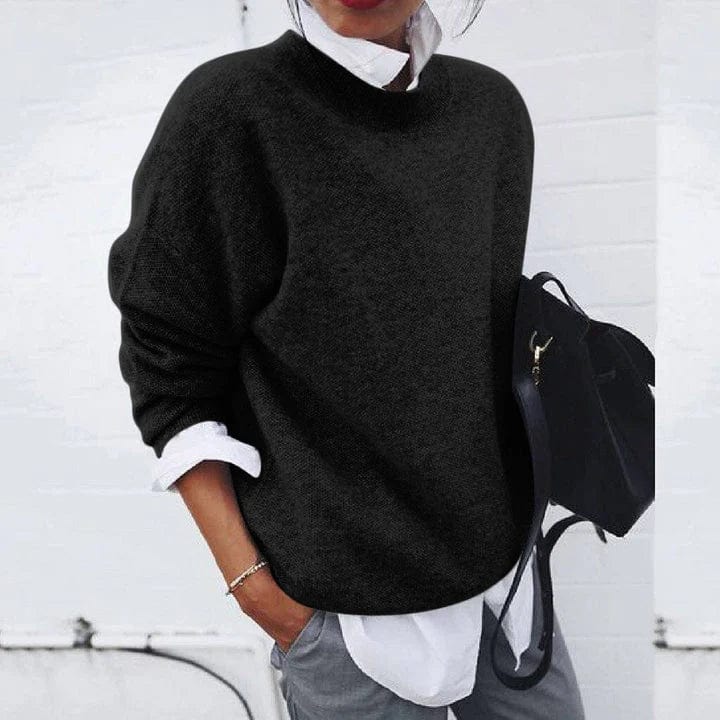 Jolanda | Soft and Comfortable Cashmere Jumper