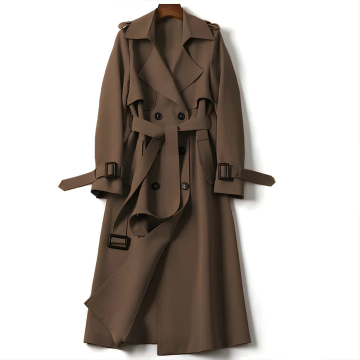 Louise | Elegant Trench Coat