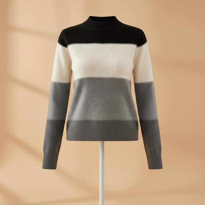 Elina | Casual & Elegant Sweater