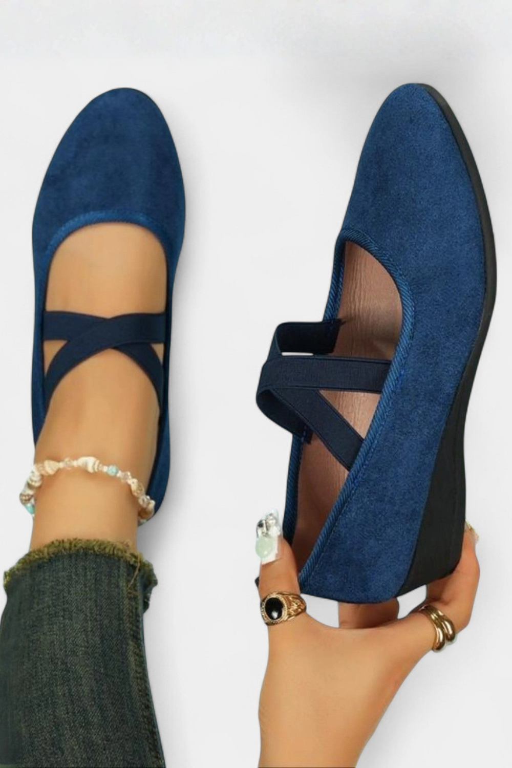 Antonia | Elegant and Comfortable Casual Shoes