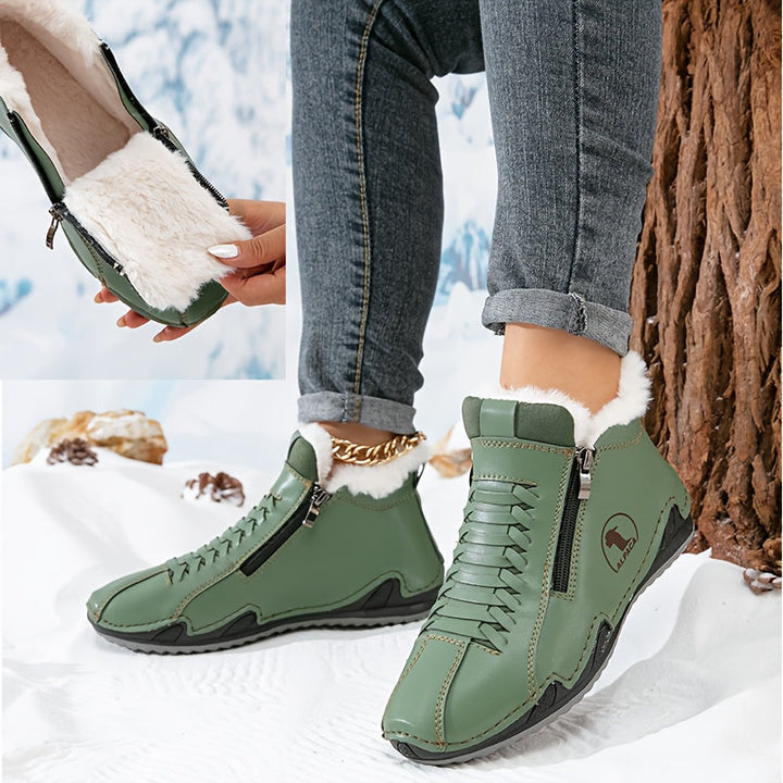 Anne | Elegant winter ankle boots