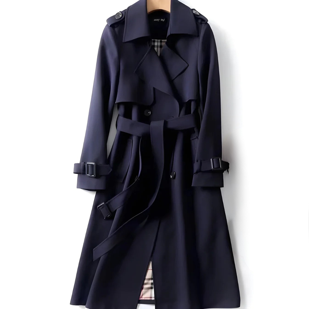 Louise | Elegant Trench Coat