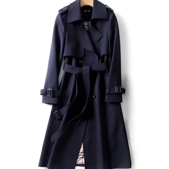 Louise | Elegant Trench Coat