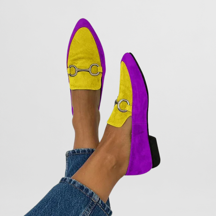 Hyelianne | Orthopedic moccasins