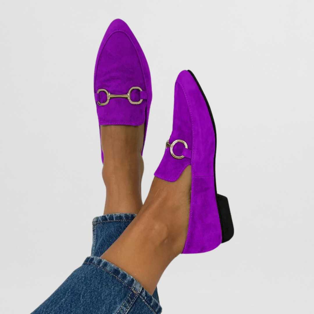 Hyelianne | Orthopedic moccasins