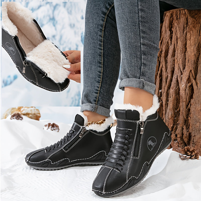Anne | Elegant winter ankle boots