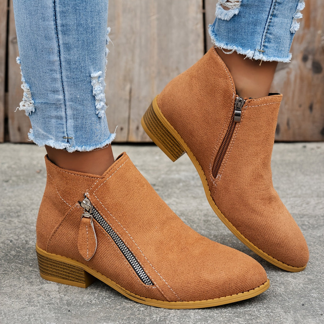 Sloane | Orthopedic Ankle Boots