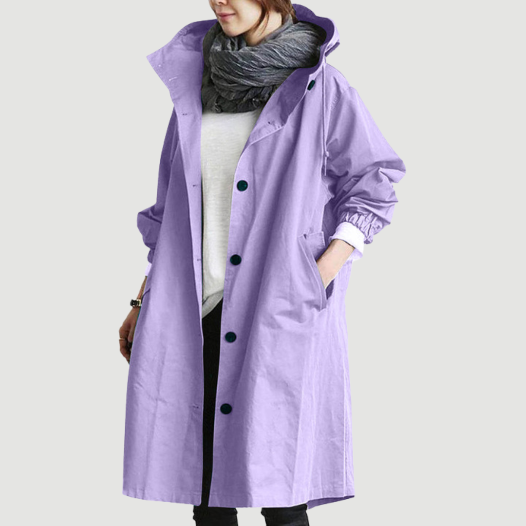 Mandy | Stylish Trench Coat
