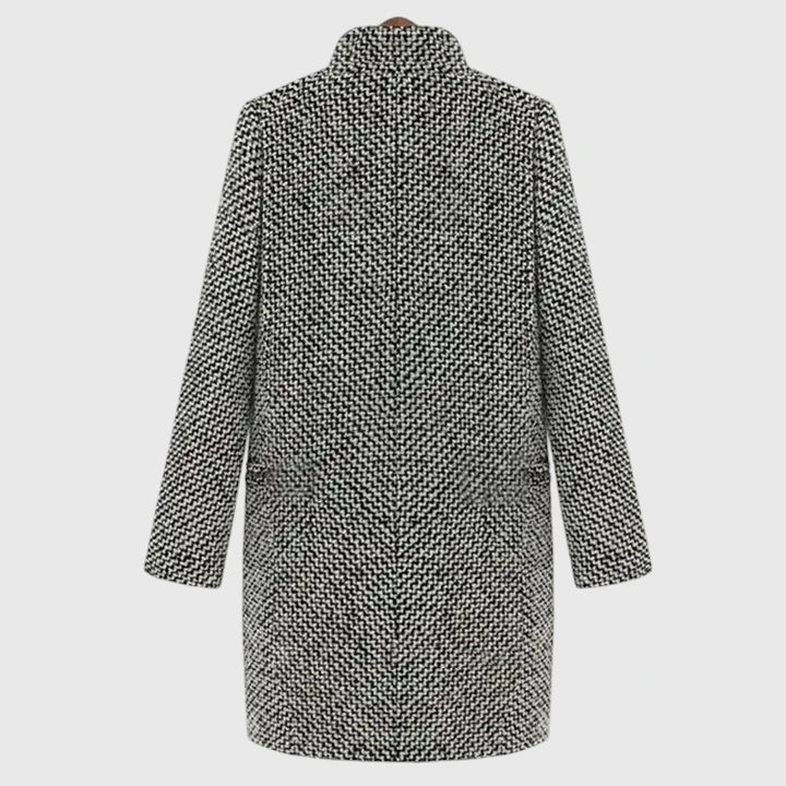 Lila | Comfortable Long Coat