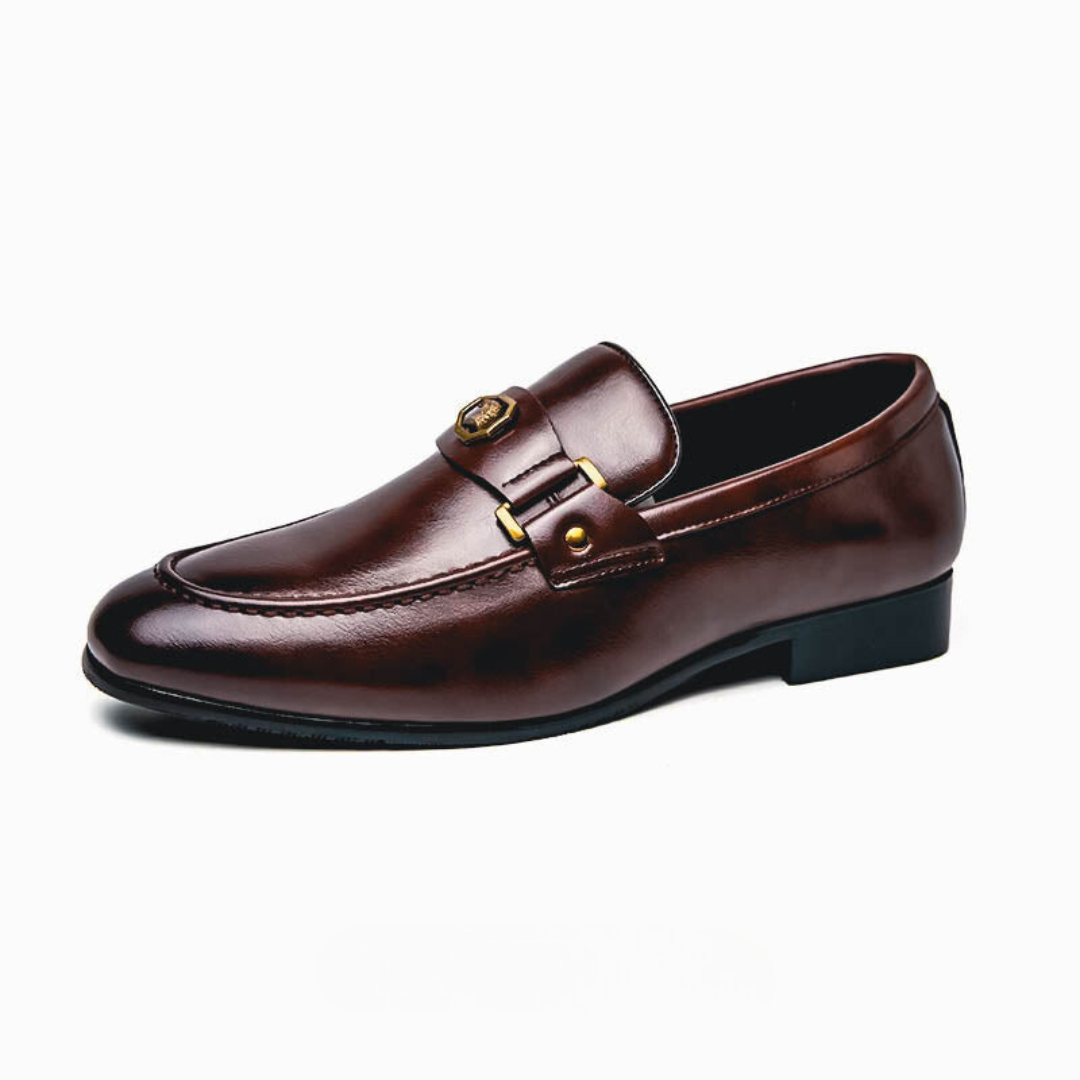 Garrett | Oxford Classic Loafers