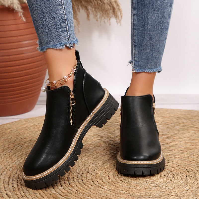 Margaret | Elegant Ankle Boots with a comfortable fit